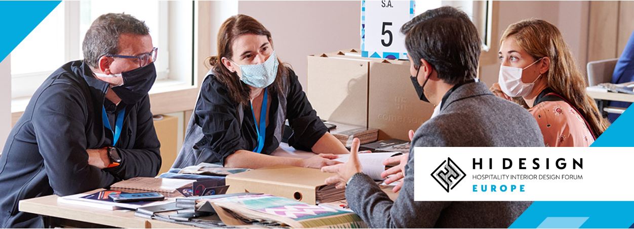 HI Design Events, el sector contract de vuelta