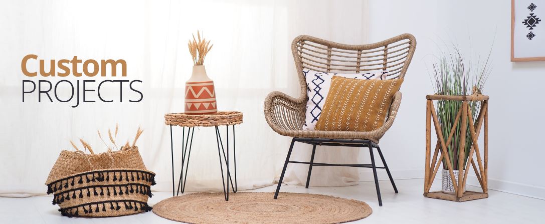 Diseños únicos y personalizados al 100%