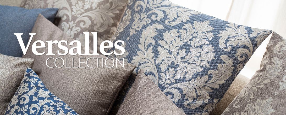 Colección Versalles, elegancia y clasicismo