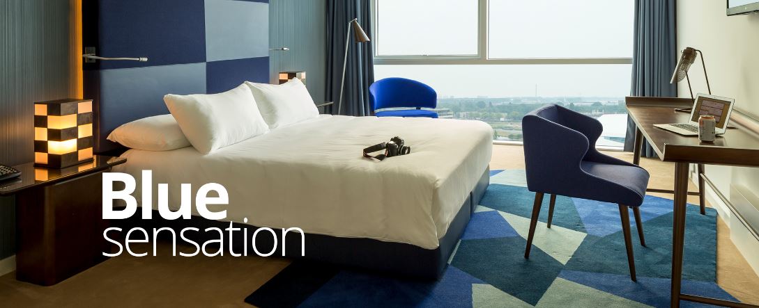 El azul y la neuroarquitectura