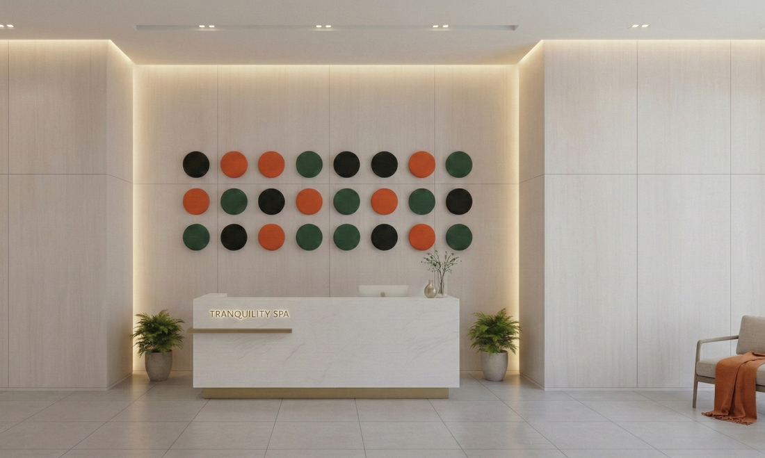 Decoración 3D para interiores: figuras impresas con acabado profesional