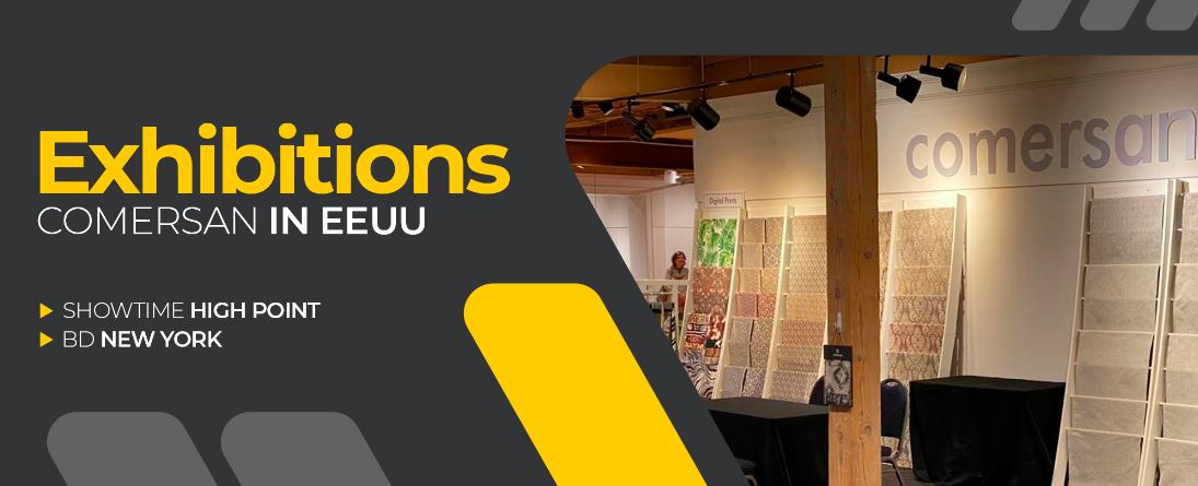 Ferias internacionales, ¡volvemos con fuerza!