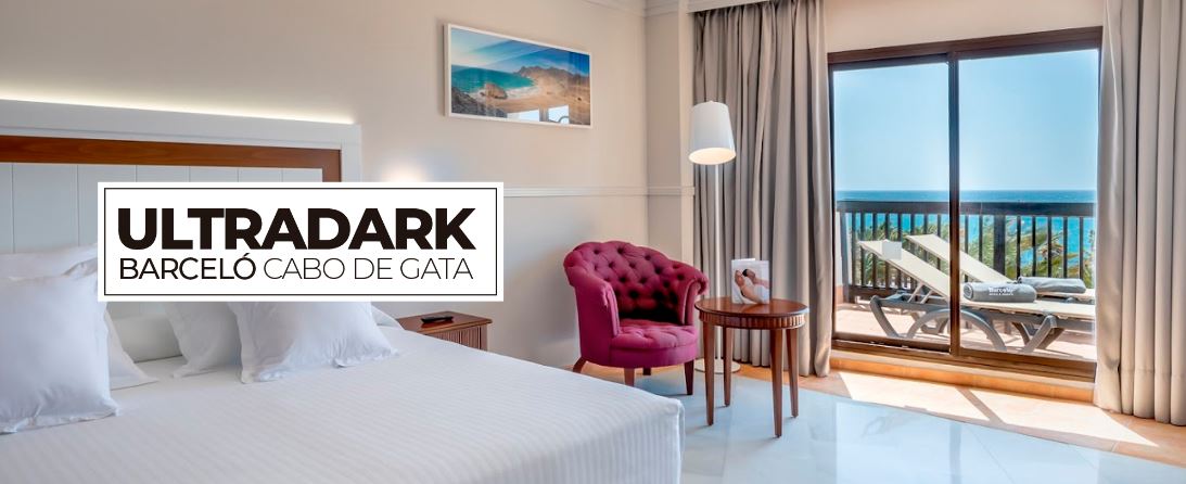 Hotel Cabo de Gata, un paraíso en el sur de España
