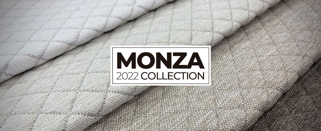 Colección Monza, textura acolchada