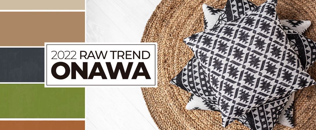 Tendencia raw, el gusto por lo natural