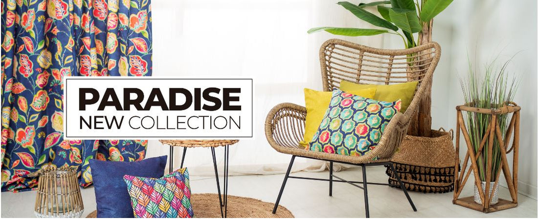 Bienvenidos a Paradise, nueva colección a la vista