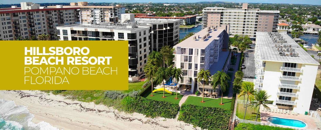 Bienvenidos a Hillsboro Beach Hotel