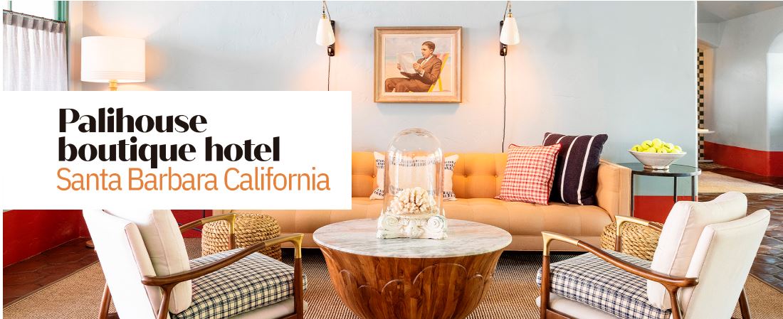 Nuevo hotel boutique en Santa Bárbara