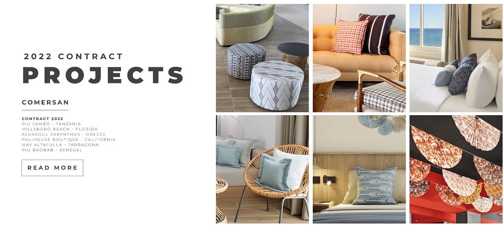 Lo último en proyectos contract