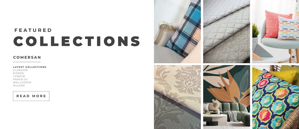 Las últimas colecciones de Comersan