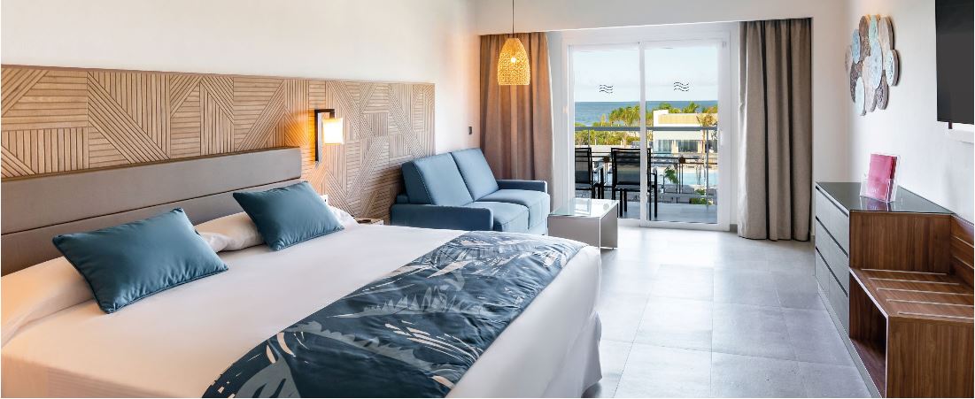 Hotel RIU Latino en Cancún