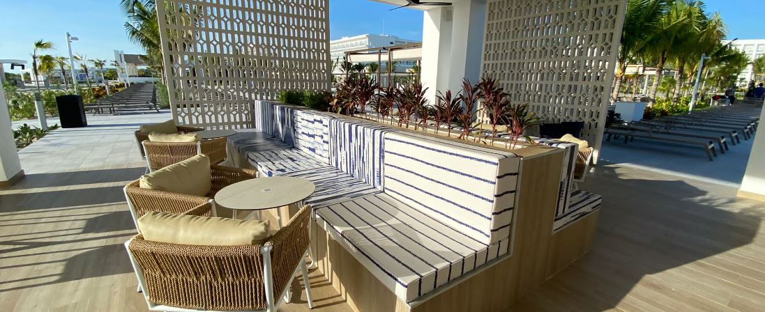 Nuevos diseños en exterior, impresión digital en polipiel