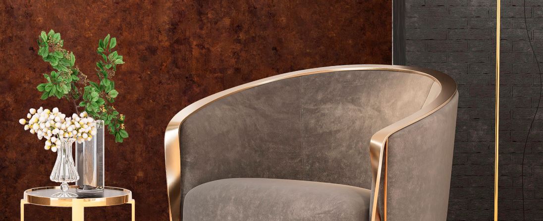 Texturas para tus paredes, ¡nuevos acabados de Wallcover!