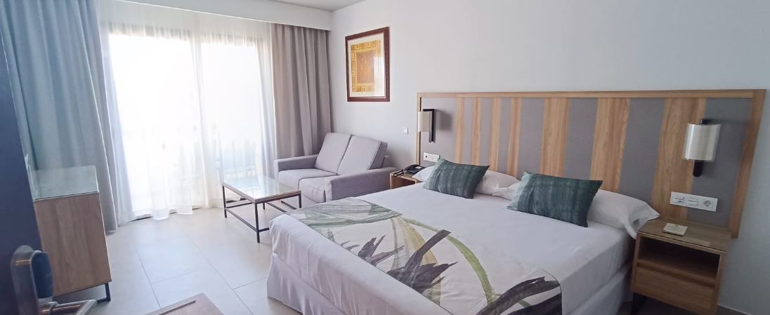 Hotel RIU Karamboa, en Cabo Verde