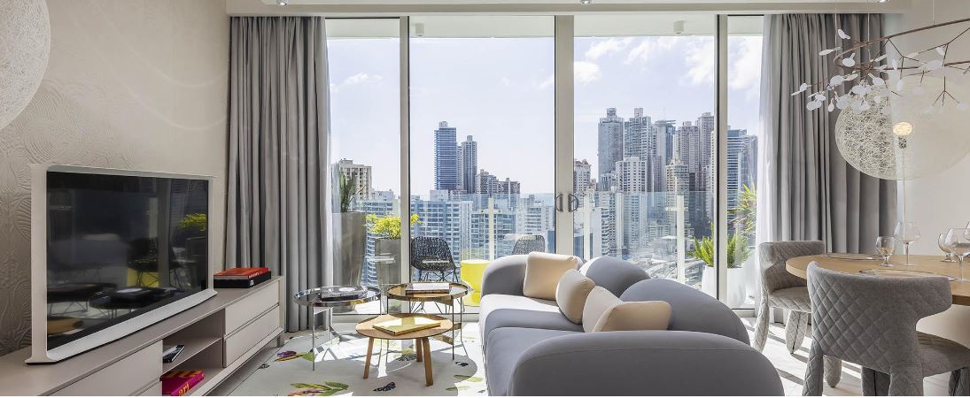 Nuevo hotel Wander & Yoo Panamá