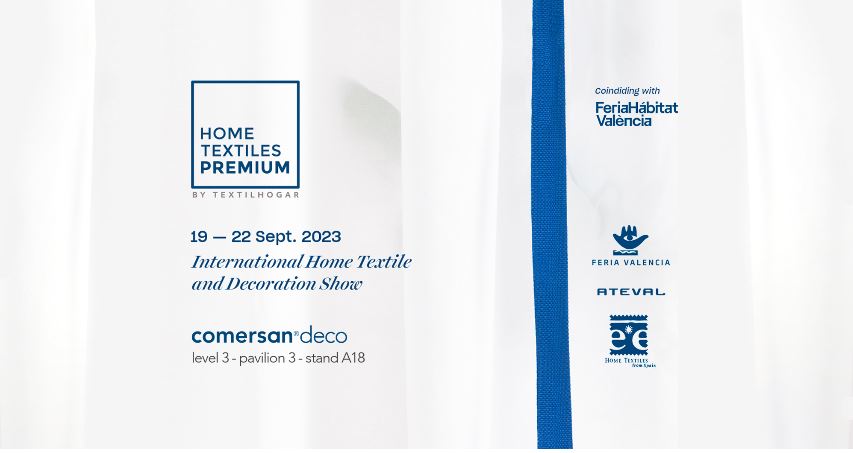 Comersan en Feria Habitat Valencia 2023