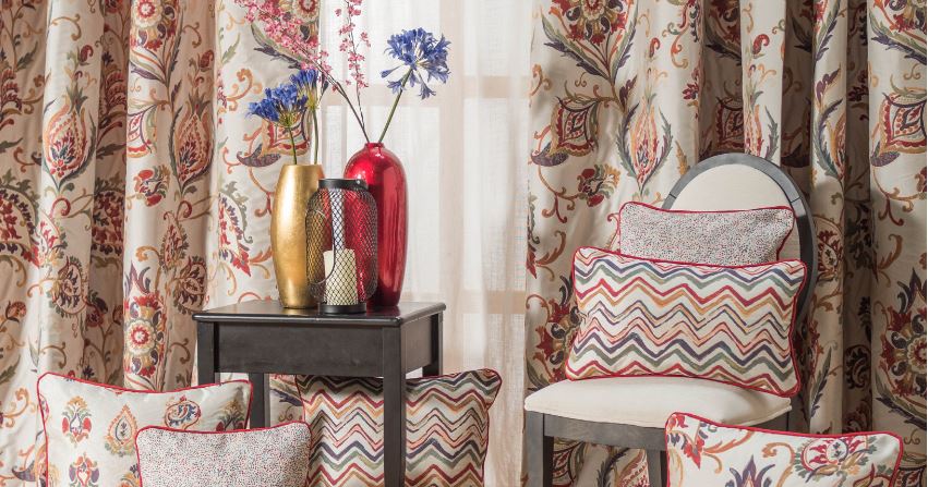 Indira, inspiración oriental