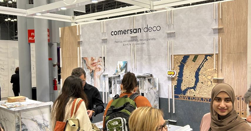 Comersan 360º en DBNY 2023