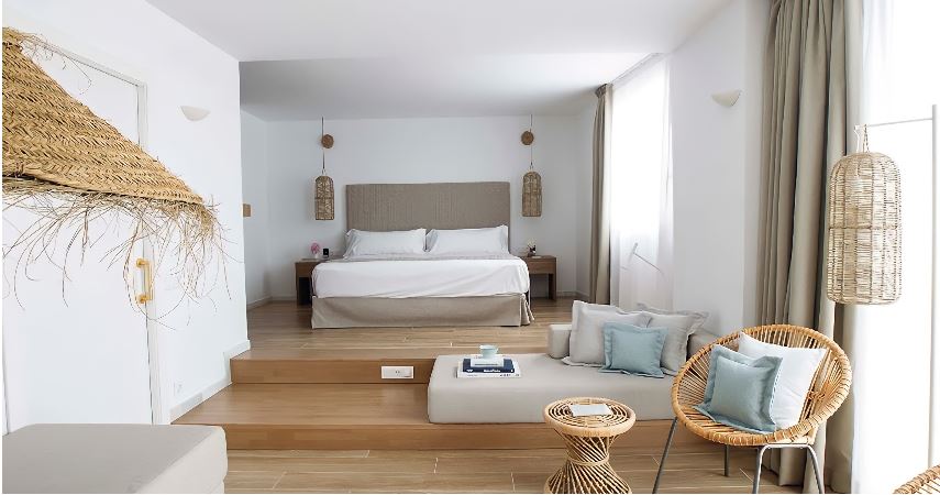 Tejido Ultradark en proyectos contract