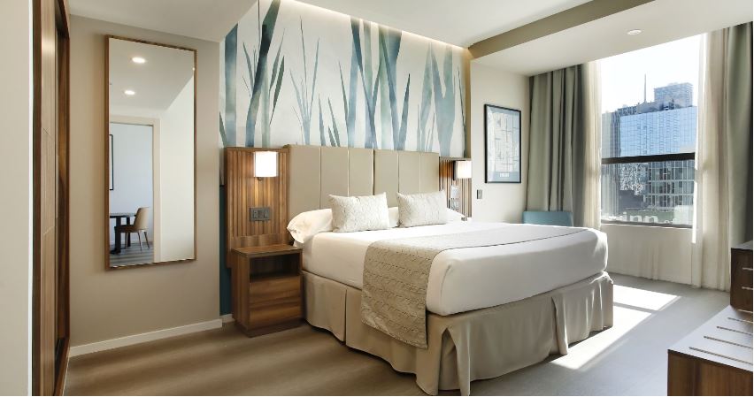 Hotel RIU Chicago, un trabajo de 360 grados