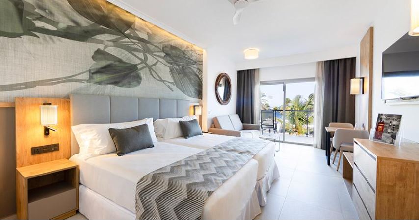 Isla Mauricio, un hotel en el Paraíso