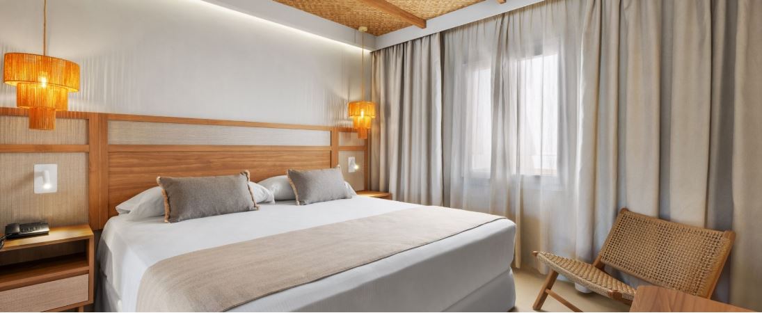 Nuevo proyecto contract: Hotel RIU Palace La Mola