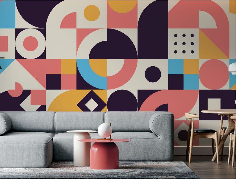 Wallcover, revestimientos de pared ignífugos