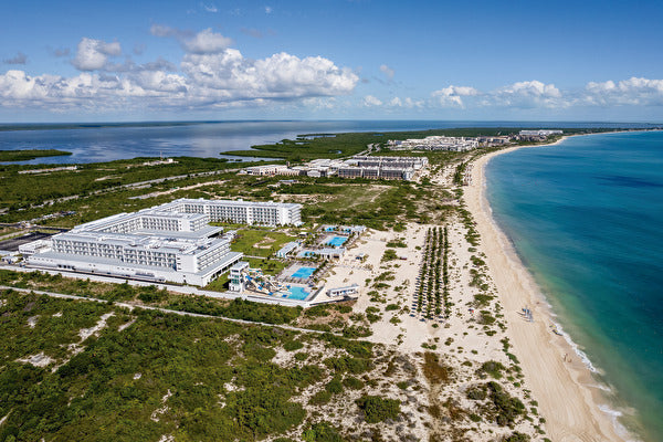 Hotel RIU Latino en Cancún