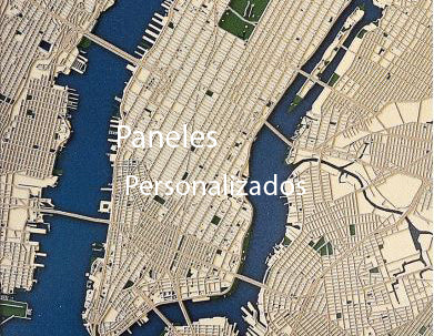 Paneles Personalizados