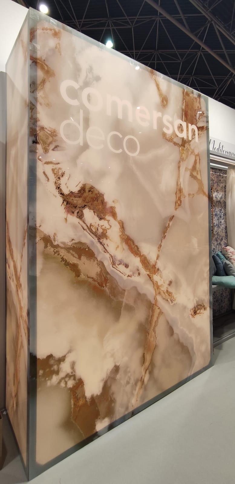 METACRILATO / RETROILUMINADO