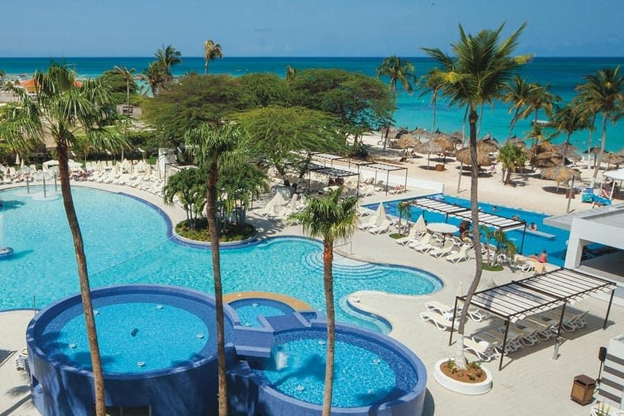 RIU Palace Antillas