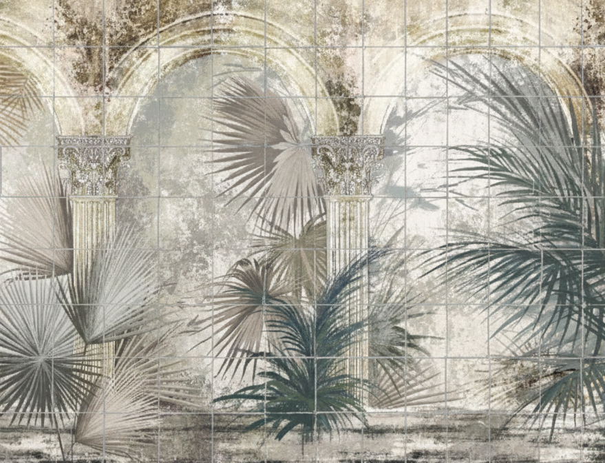 Efecto cerámico en proyectos contract: la alternativa estética, práctica y económica al azulejo tradicional