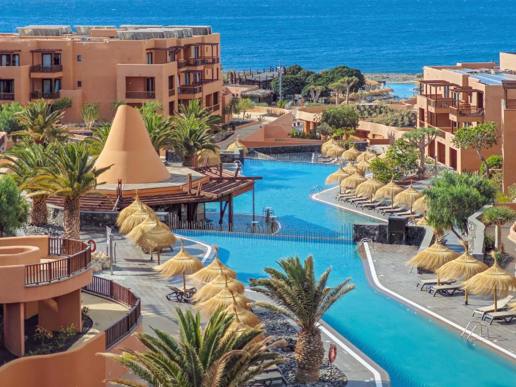 Hotel Barceló en la isla de Tenerife
