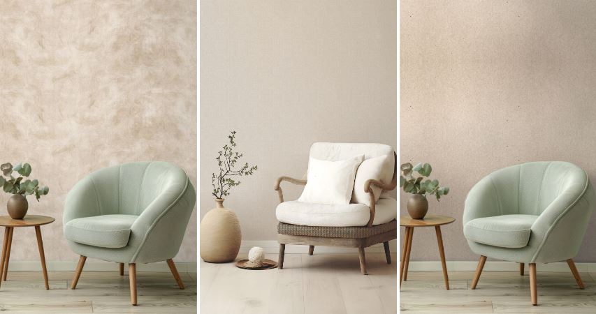 Nuevos wallcover, la solución para decorar las paredes