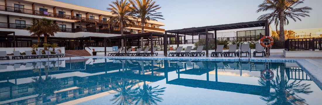 Cabo de gata, un hotel en el paraíso