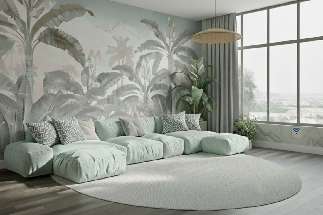 Wallcover, la mejor solución para tu estudio de interiorismo