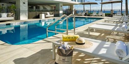 Bienvenidos a Hillsboro Beach Hotel