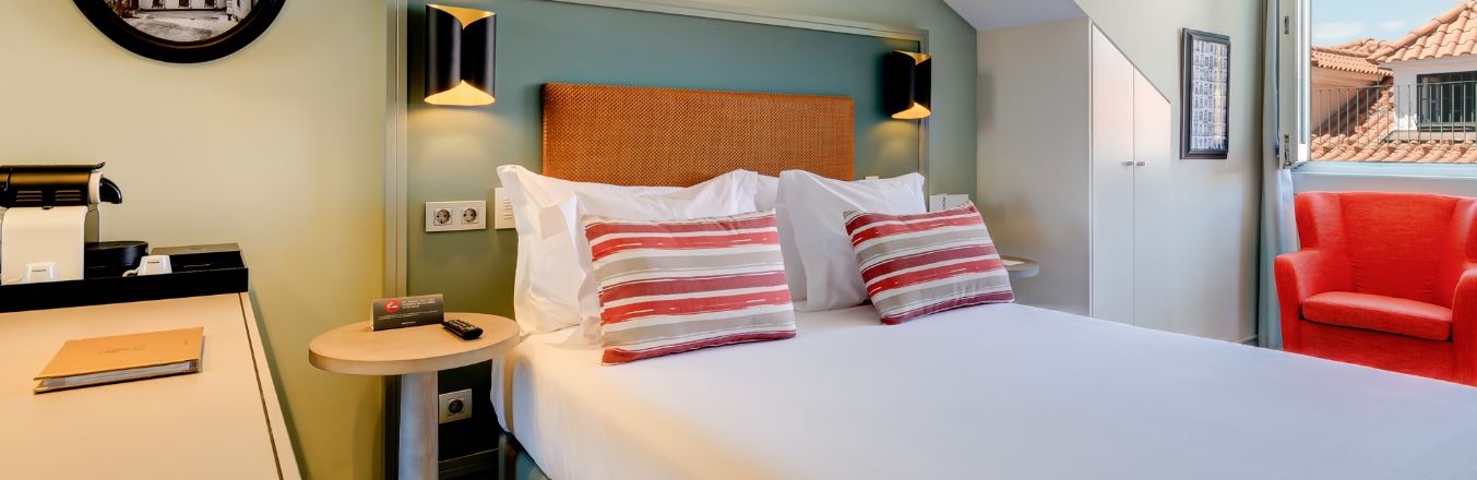 Hotel Vincci en Lisboa