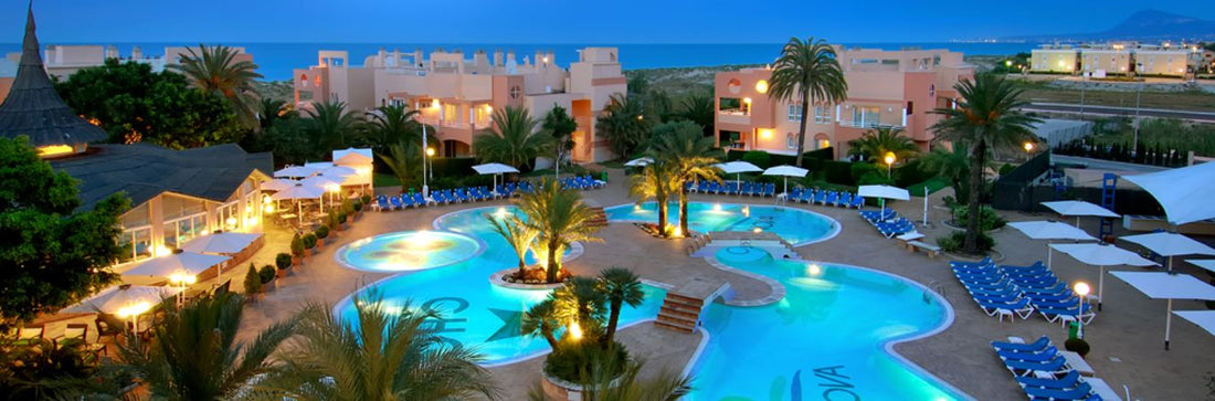 Hotel Olivanova Beach & Resort