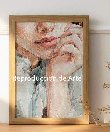 Reproducción de arte
