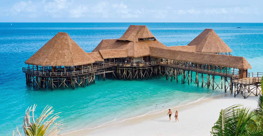 Hotel RIU Jambo en la maravillosa isla de Zanzíbar
