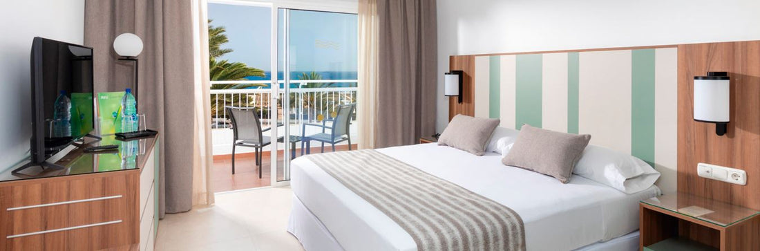 Hotel RIU en Lanzarote