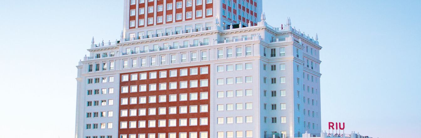 Riu Plaza España