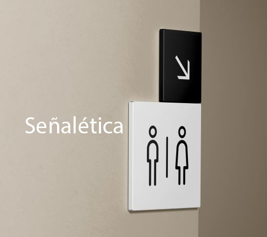 Señalética