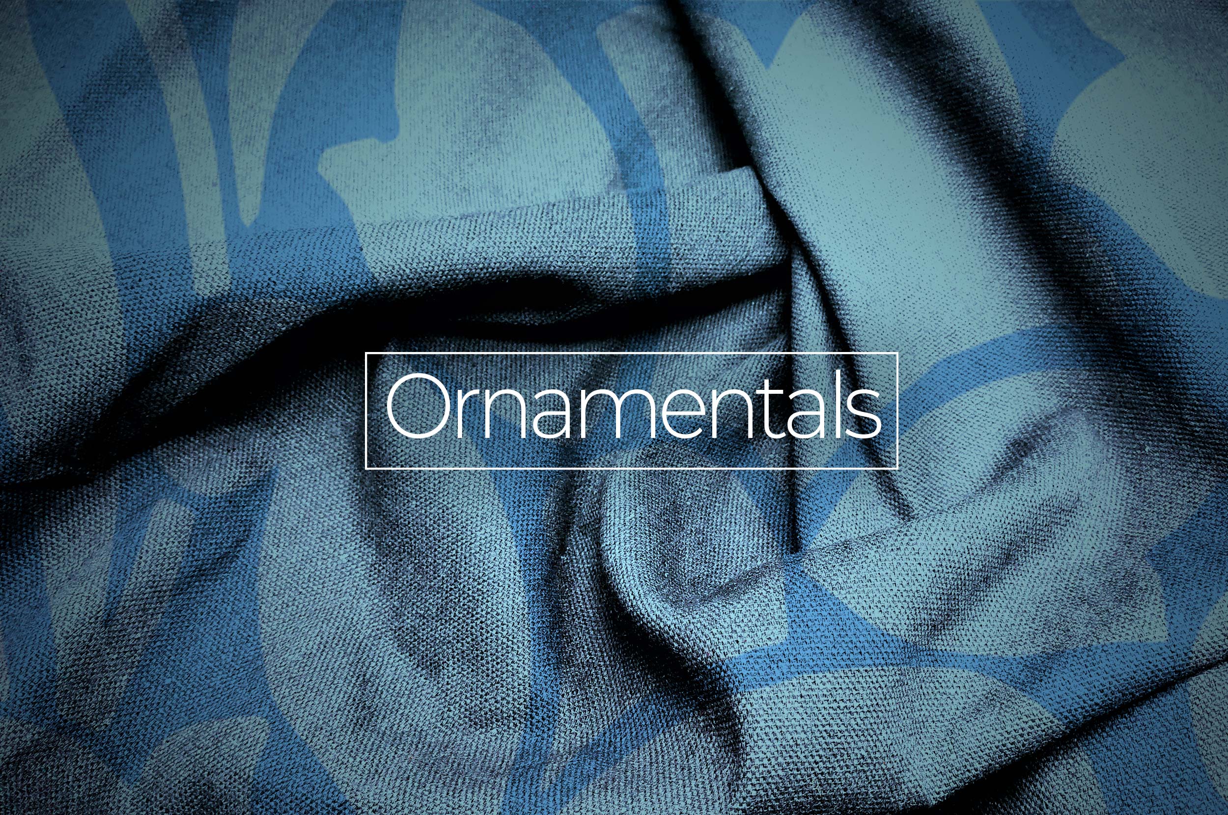 ORNAMENTALES