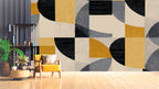 Mural Wallpaper Abstract