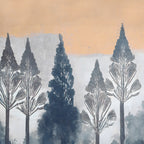 Cypress Wallpaper Mural