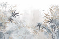 Mural Wallpaper Japon
