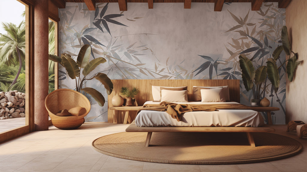 Mural Wallpaper Japon