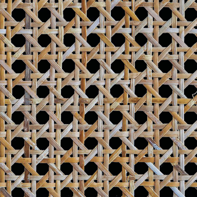 Rattan Wallpaper